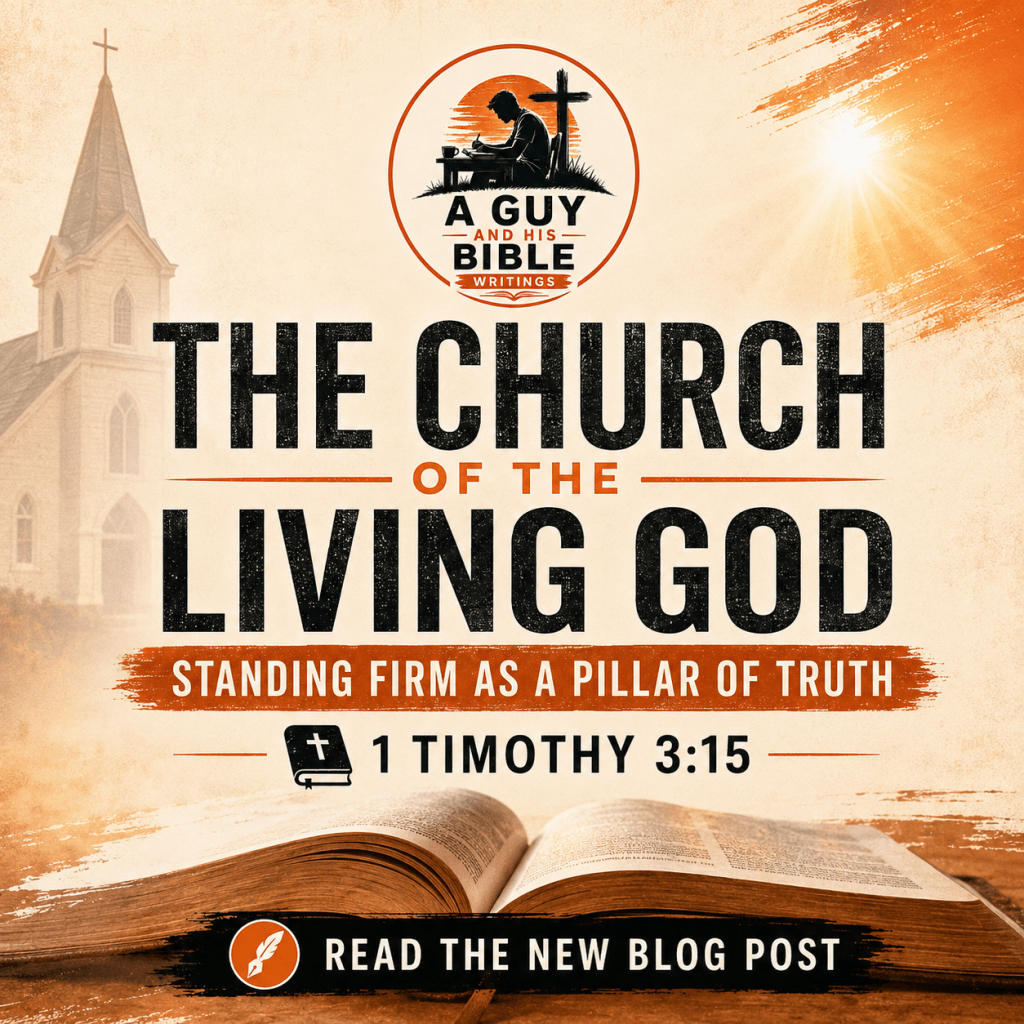 The Church of the Living God: Standing Firm as a Pillar of&nbsp;Truth